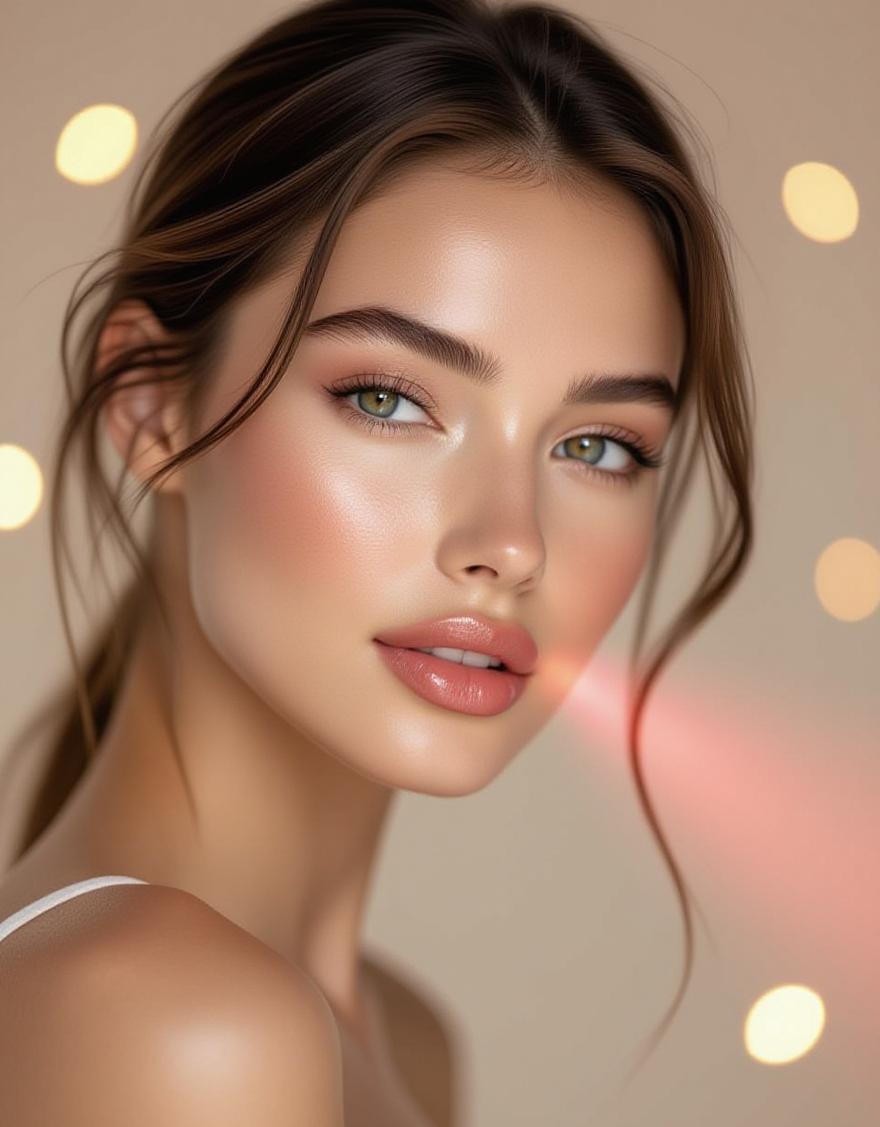 smooth, radiant skin